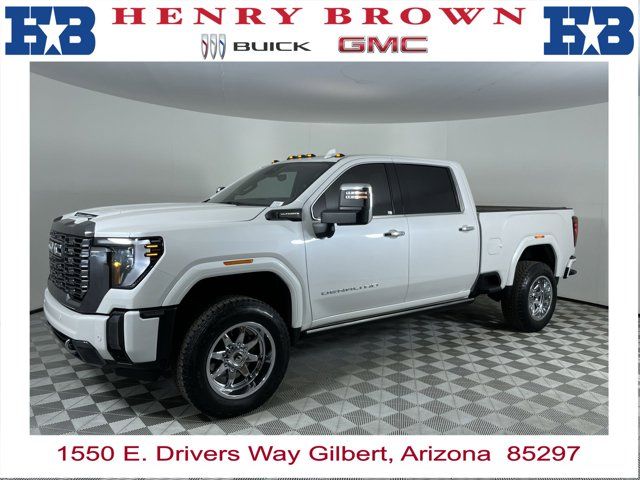 2024 GMC Sierra 2500HD Denali Ultimate