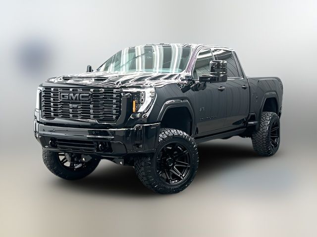 2024 GMC Sierra 2500HD Denali Ultimate