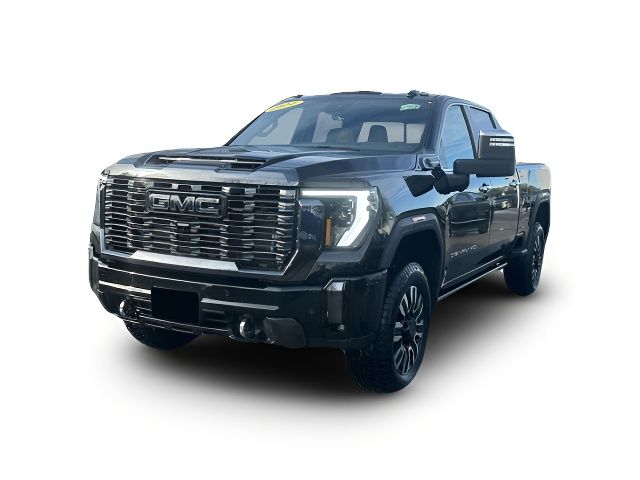 2024 GMC Sierra 2500HD Denali Ultimate