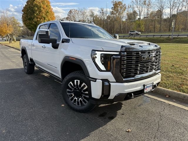 2024 GMC Sierra 2500HD Denali Ultimate