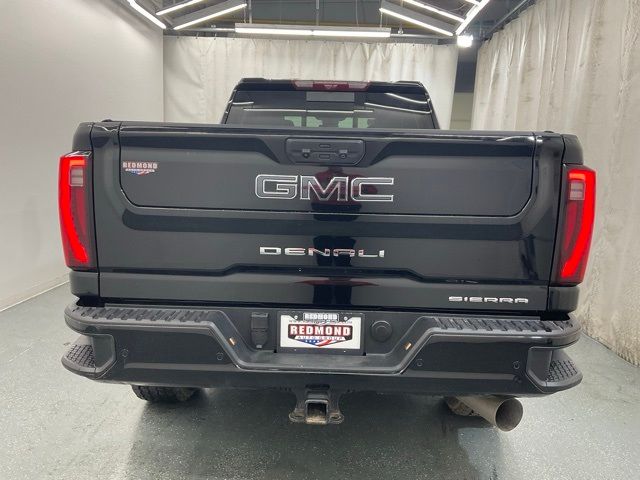 2024 GMC Sierra 2500HD Denali Ultimate