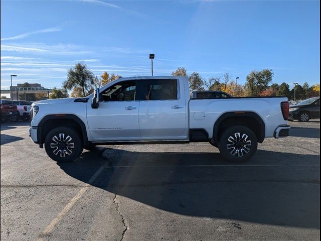 2024 GMC Sierra 2500HD Denali Ultimate