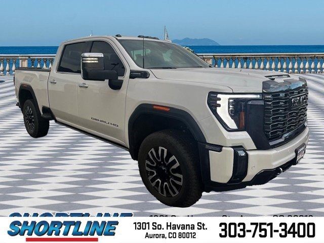 2024 GMC Sierra 2500HD Denali Ultimate