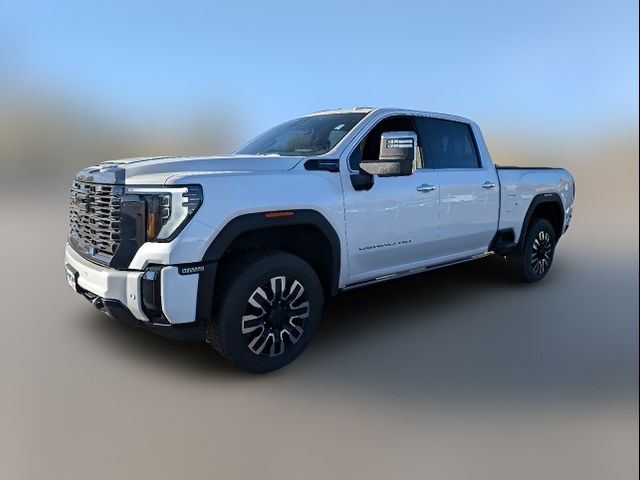 2024 GMC Sierra 2500HD Denali Ultimate