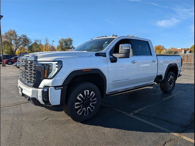 2024 GMC Sierra 2500HD Denali Ultimate