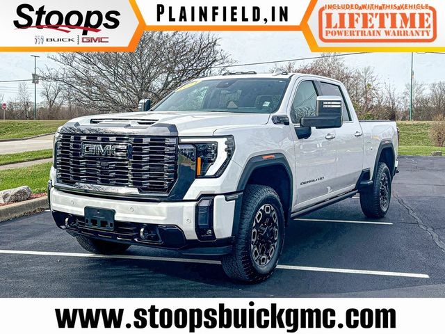 2024 GMC Sierra 2500HD Denali Ultimate