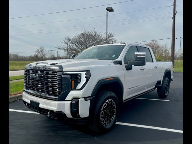 2024 GMC Sierra 2500HD Denali Ultimate