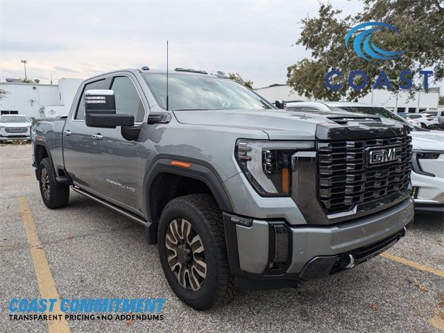 2024 GMC Sierra 2500HD Denali Ultimate