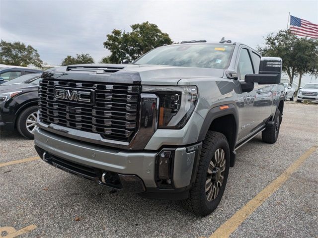 2024 GMC Sierra 2500HD Denali Ultimate