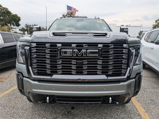 2024 GMC Sierra 2500HD Denali Ultimate