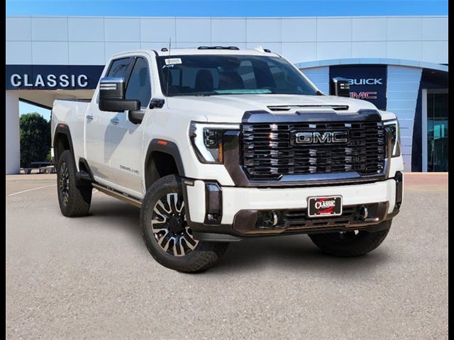 2024 GMC Sierra 2500HD Denali Ultimate