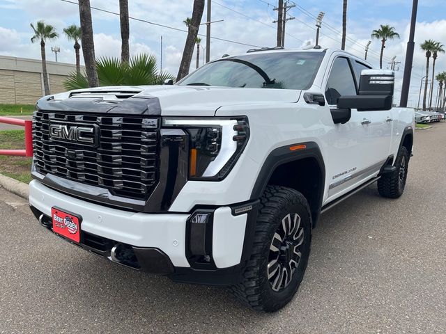 2024 GMC Sierra 2500HD Denali Ultimate