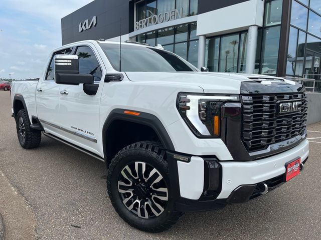 2024 GMC Sierra 2500HD Denali Ultimate