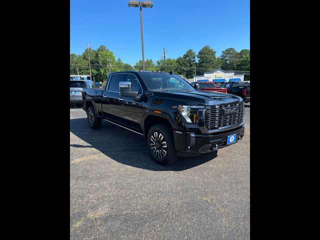 2024 GMC Sierra 2500HD Denali Ultimate