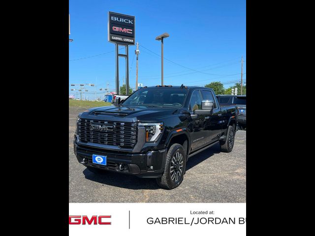 2024 GMC Sierra 2500HD Denali Ultimate