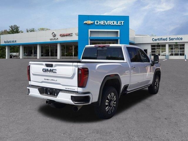 2024 GMC Sierra 2500HD Denali Ultimate