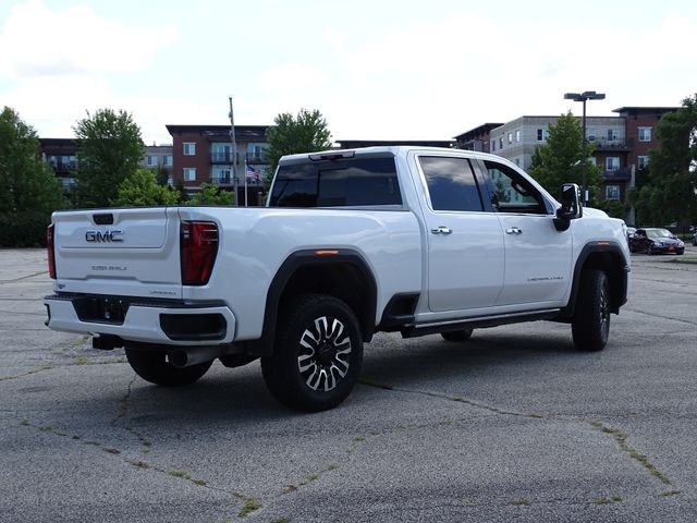 2024 GMC Sierra 2500HD Denali Ultimate