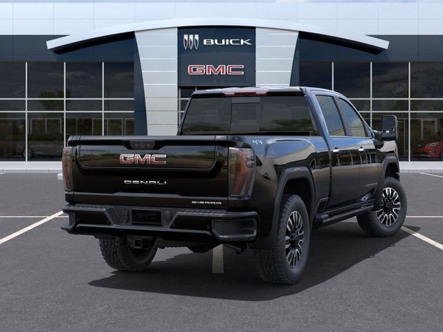 2024 GMC Sierra 2500HD Denali Ultimate