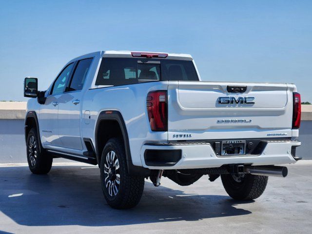 2024 GMC Sierra 2500HD Denali Ultimate