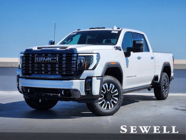 2024 GMC Sierra 2500HD Denali Ultimate