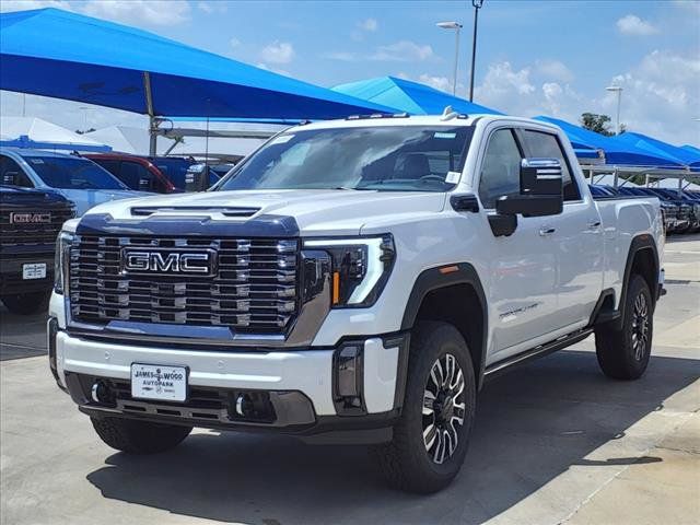 2024 GMC Sierra 2500HD Denali Ultimate