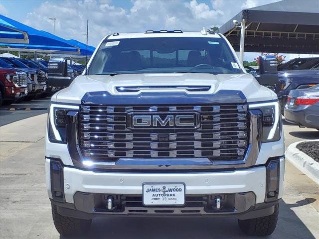 2024 GMC Sierra 2500HD Denali Ultimate