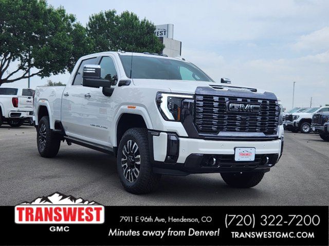 2024 GMC Sierra 2500HD Denali Ultimate