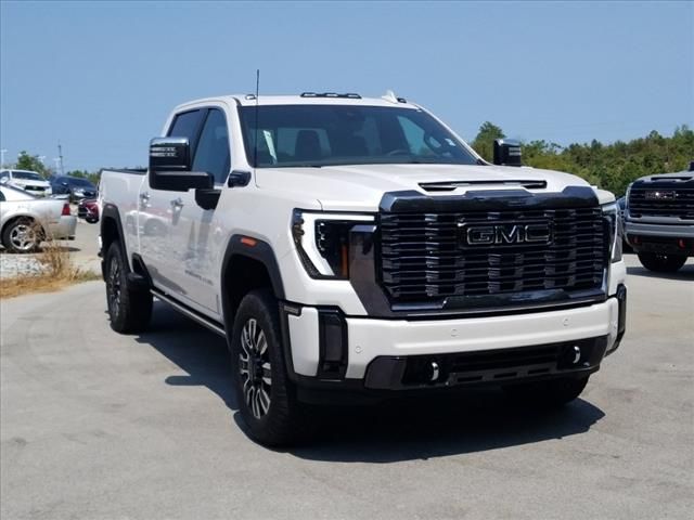 2024 GMC Sierra 2500HD Denali Ultimate