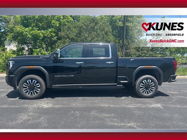 2024 GMC Sierra 2500HD Denali Ultimate