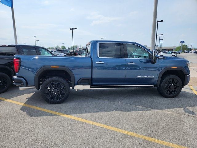 2024 GMC Sierra 2500HD Denali Ultimate