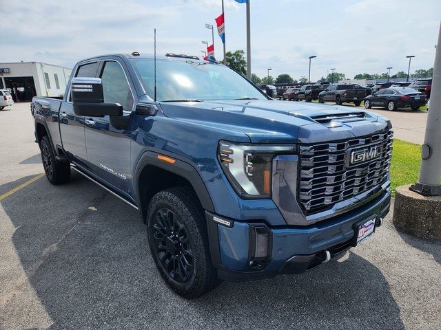 2024 GMC Sierra 2500HD Denali Ultimate