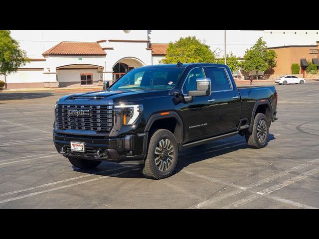 2024 GMC Sierra 2500HD Denali Ultimate