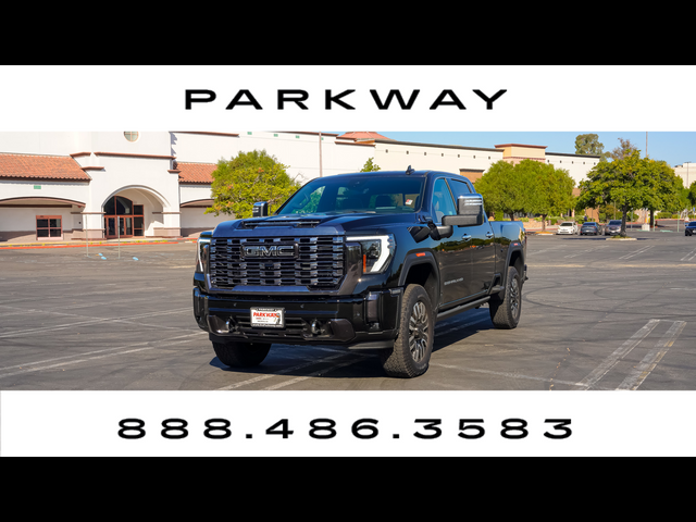 2024 GMC Sierra 2500HD Denali Ultimate