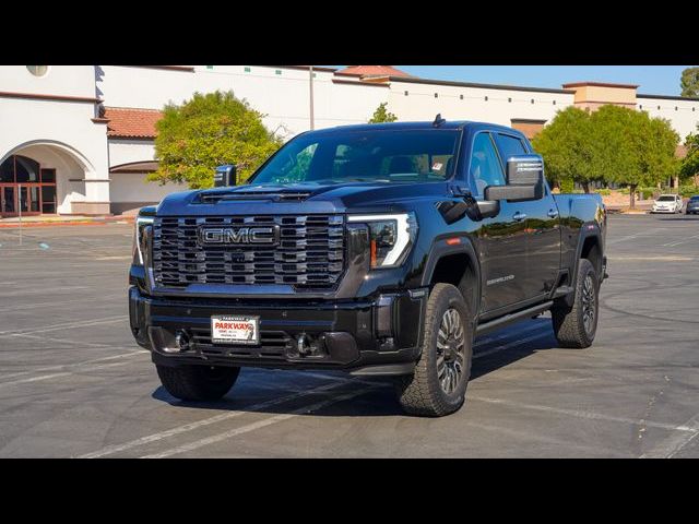 2024 GMC Sierra 2500HD Denali Ultimate