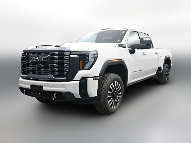 2024 GMC Sierra 2500HD Denali Ultimate