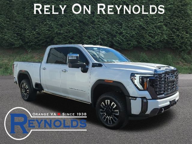 2024 GMC Sierra 2500HD Denali Ultimate