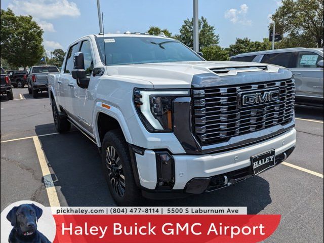 2024 GMC Sierra 2500HD Denali Ultimate