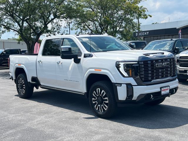 2024 GMC Sierra 2500HD Denali Ultimate