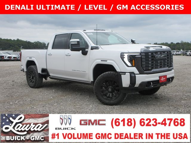 2024 GMC Sierra 2500HD Denali Ultimate