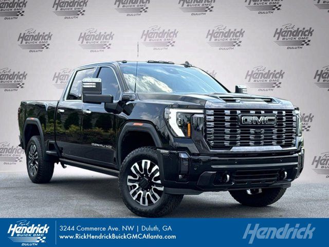 2024 GMC Sierra 2500HD Denali Ultimate