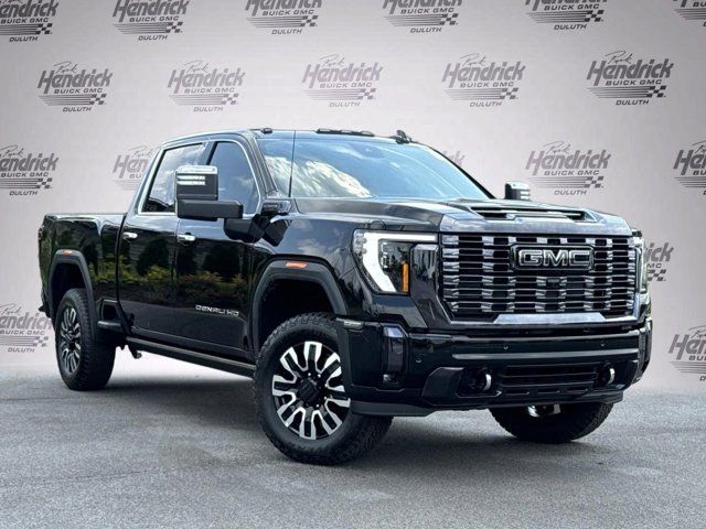 2024 GMC Sierra 2500HD Denali Ultimate