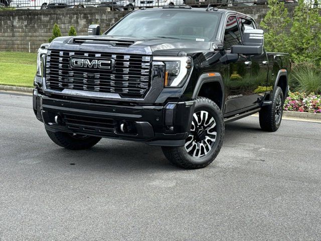 2024 GMC Sierra 2500HD Denali Ultimate