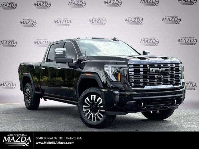 2024 GMC Sierra 2500HD Denali Ultimate