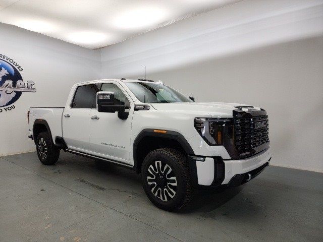 2024 GMC Sierra 2500HD Denali Ultimate