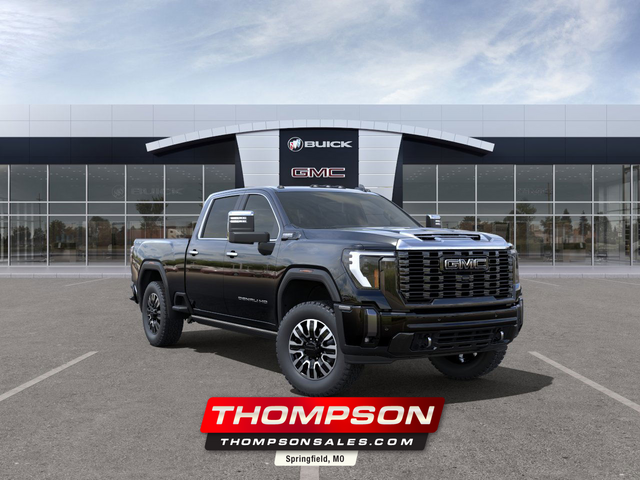 2024 GMC Sierra 2500HD Denali Ultimate