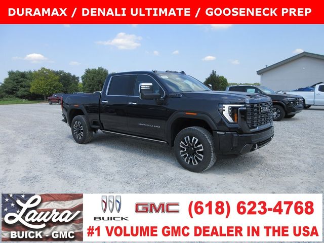 2024 GMC Sierra 2500HD Denali Ultimate