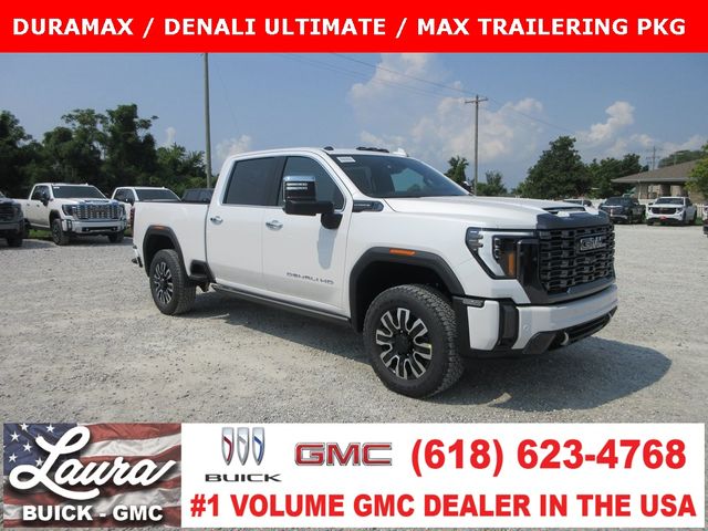 2024 GMC Sierra 2500HD Denali Ultimate