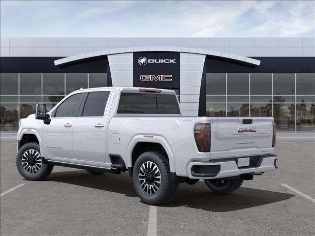 2024 GMC Sierra 2500HD Denali Ultimate