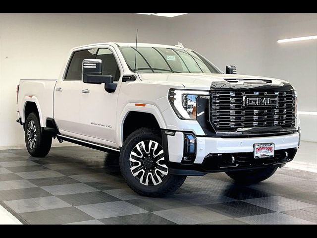 2024 GMC Sierra 2500HD Denali Ultimate