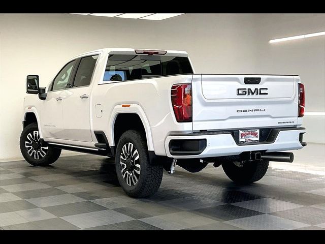 2024 GMC Sierra 2500HD Denali Ultimate